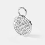 🌟 PAVE COIN CHARM - Hey Babe LA